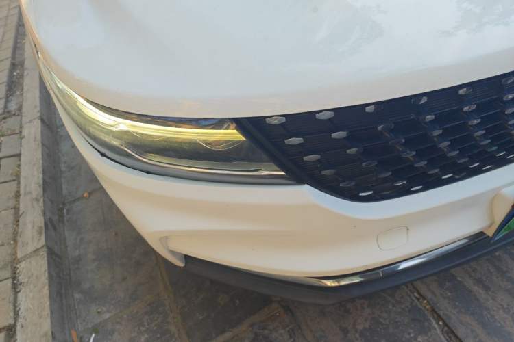 Used Dongfeng Fengon ix5 2019 220T Manual Smart Version China V Standard Right Front Headlight