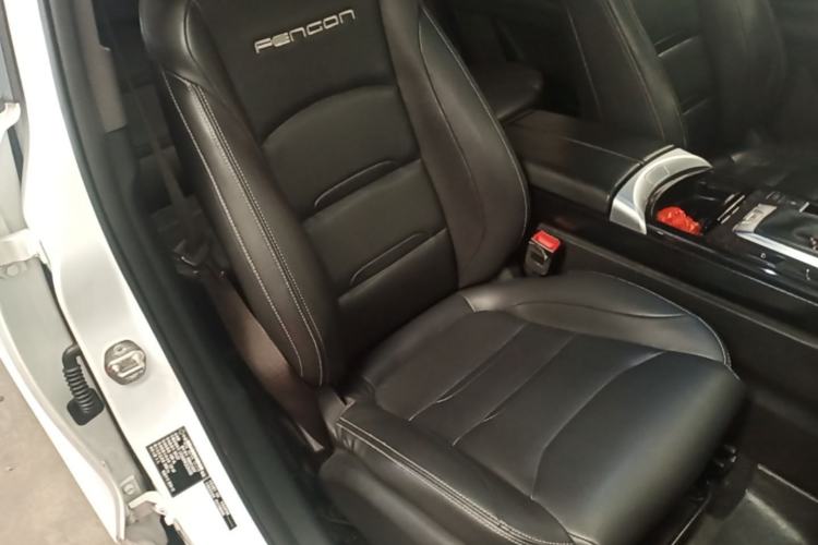 Used Dongfeng Fengon ix5 2019 220T CVT ZhiShang Trim China V Standard Right Front Seat