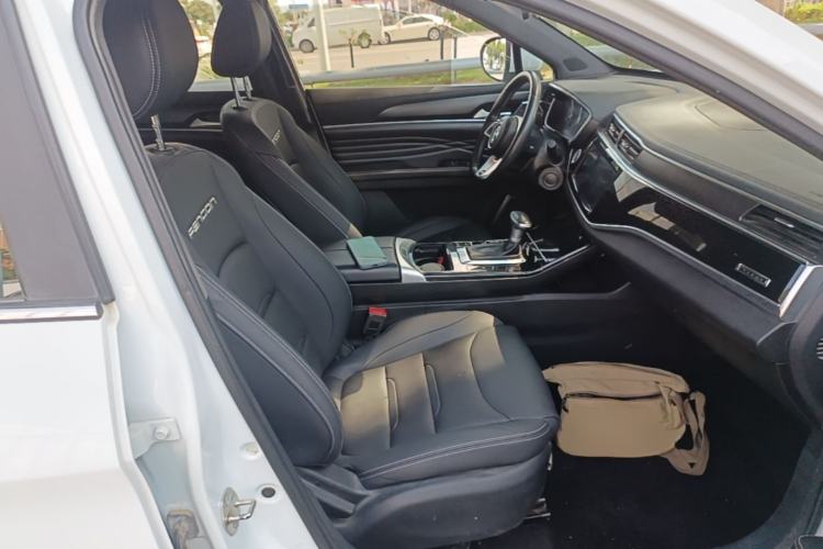 Used Dongfeng Fengon ix5 2019 220T CVT Zhiyue Trim China V Emission Standard Right Front Seat