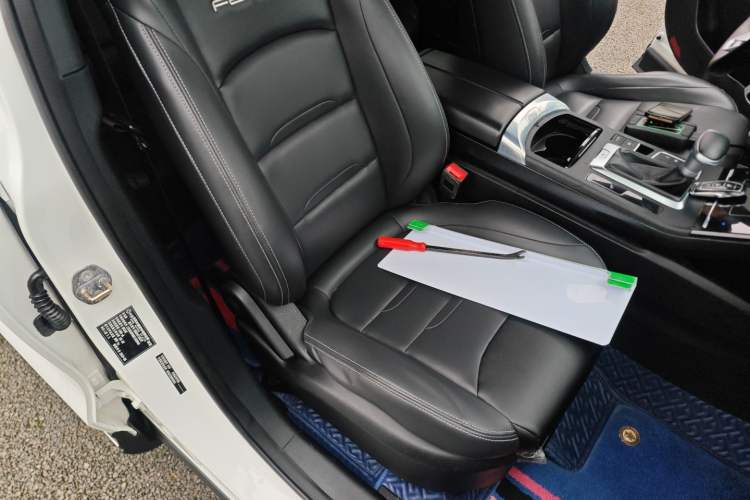 Used Dongfeng Fengon ix5 2019 220T CVT ZhiShang Trim China V Standard Right Front Seat