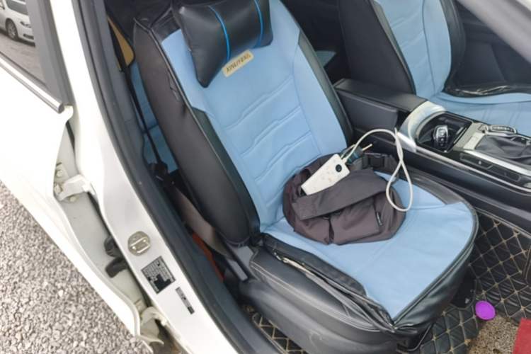 Used Dongfeng Fengon ix5 2019 220T CVT ZhiShang Version China VI Standard Right Front Seat