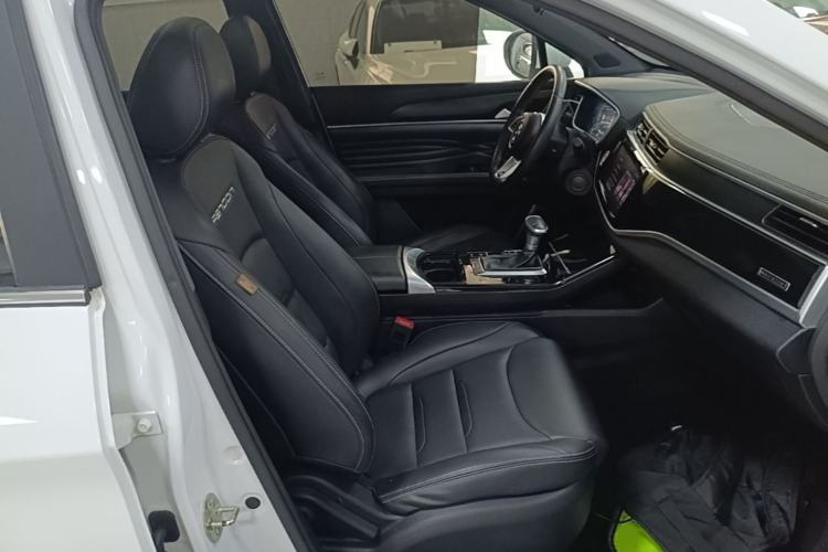 Used Dongfeng Fengon ix5 2019 280TGDI CVT Smart Version China V Standard Right Front Seat