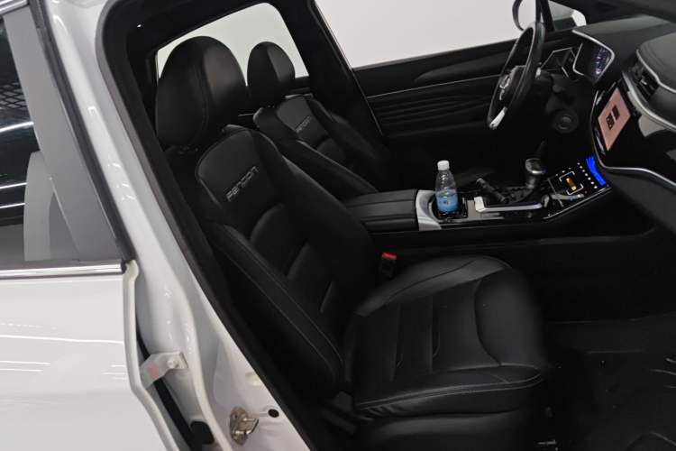 Used Dongfeng Fengon ix5 2019 220T CVT Zhiyue Trim China V Emission Standard Right Front Seat