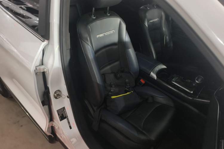 Used Dongfeng Fengon ix5 2019 220T CVT Zhiyue Trim China V Emission Standard Right Front Seat