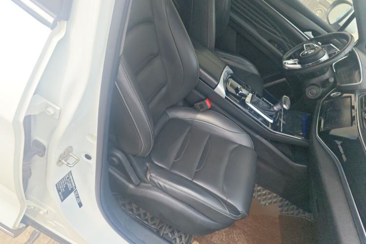 Used Dongfeng Fengon ix5 2019 280TGDI CVT Smart Version China V Standard Right Front Seat