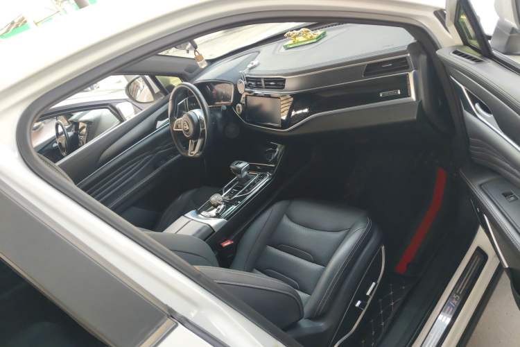 Used Dongfeng Fengon ix5 2019 280TGDI CVT ZhiZun Trim China V Emission Standard Right Front Seat