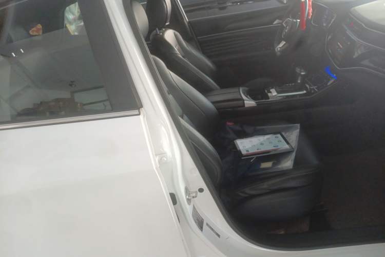 Used Dongfeng Fengon ix5 2019 220T CVT ZhiShang Version China VI Standard Right Front Seat