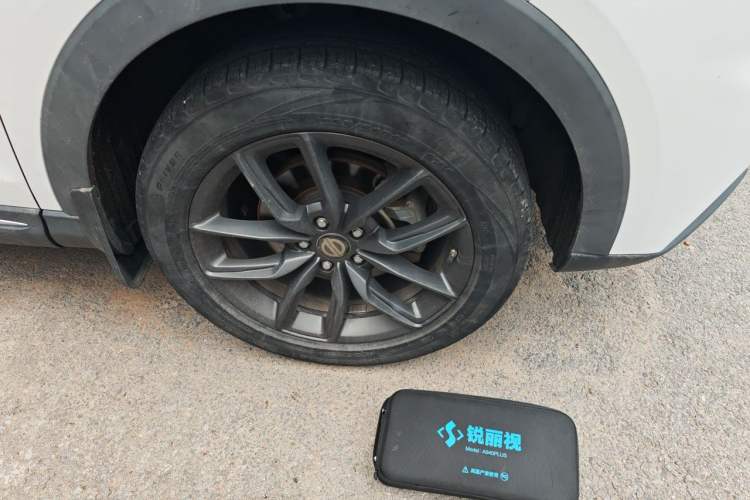 Used Dongfeng Fengon ix5 2019 220T CVT ZhiShang Version China VI Standard Right Front Wheel Hub