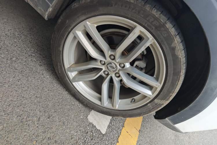 Used Dongfeng Fengon ix5 2019 280TGDI CVT Smart Version China V Standard Right Front Wheel Hub