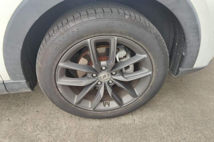 Used Dongfeng Fengon ix5 2019 220T CVT Zhiyue Trim China V Emission Standard Right Front Wheel Hub