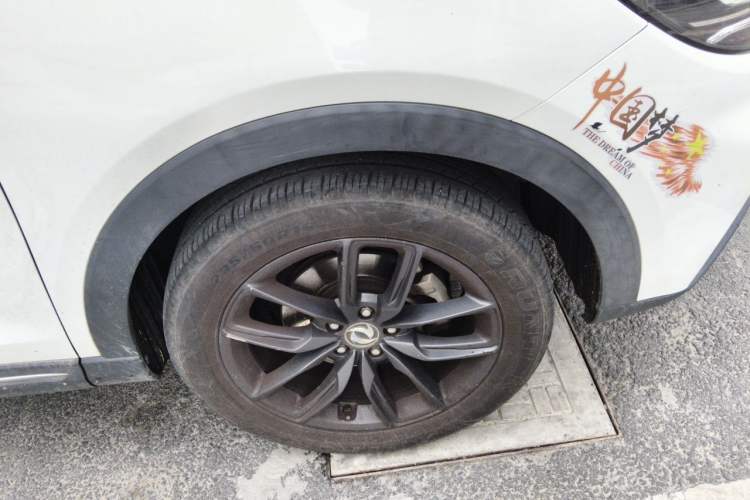 Used Dongfeng Fengon ix5 2019 220T CVT Zhiyue Trim China V Emission Standard Right Front Wheel Hub