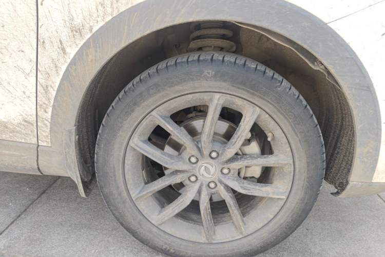 Used Dongfeng Fengon ix5 2019 220T CVT ZhiShang Trim China V Standard Right Front Wheel Hub