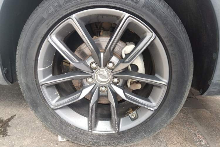 Used Dongfeng Fengon ix5 2019 220T CVT ZhiShang Version China VI Standard Right Front Wheel Hub