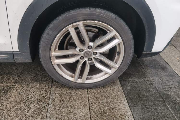 Used Dongfeng Fengon ix5 2019 280TGDI CVT Smart Version China V Standard Right Front Wheel Hub