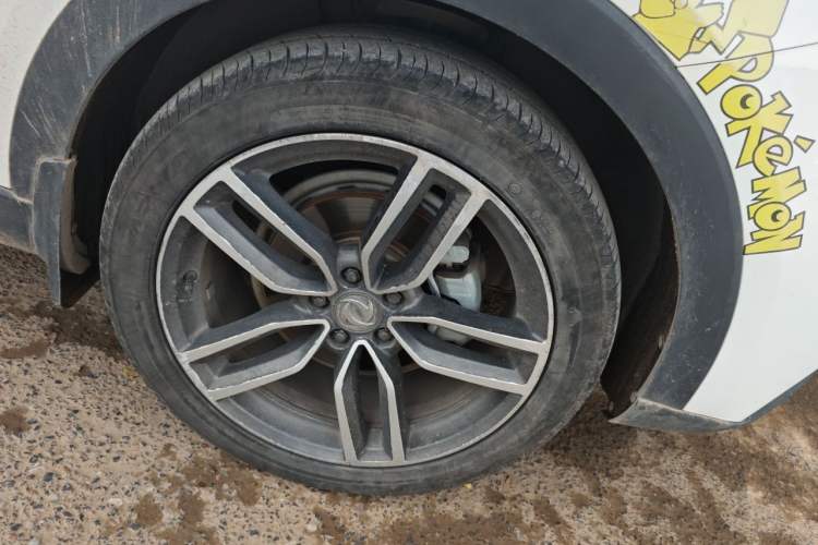 Used Dongfeng Fengon ix5 2019 280TGDI CVT Smart Version China V Standard Right Front Wheel Hub
