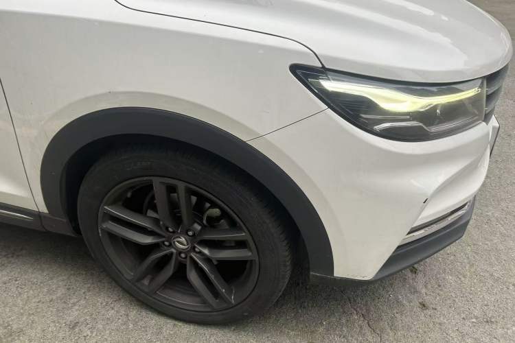 Used Dongfeng Fengon ix5 2019 280TGDI CVT ZhiZun Trim China V Emission Standard Right Front Wheel Hub