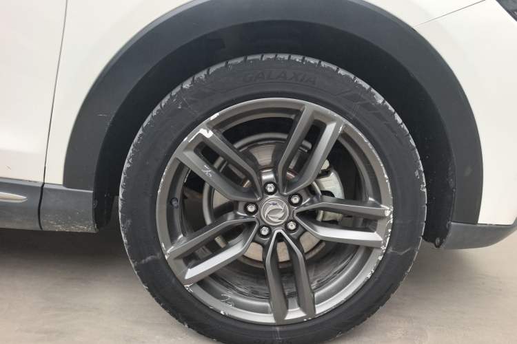 Used Dongfeng Fengon ix5 2019 280TGDI CVT ZhiZun Trim China V Emission Standard Right Front Wheel Hub