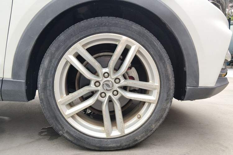 Used Dongfeng Fengon ix5 2019 280TGDI CVT Smart Version China V Standard Right Front Wheel Hub