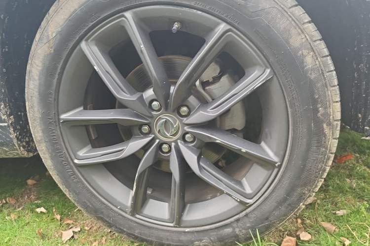 Used Dongfeng Fengon ix5 2019 220T Manual ZhiShang Version China VI Standard Right Front Wheel Hub