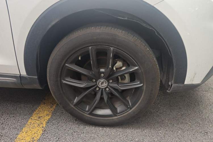 Used Dongfeng Fengon ix5 2019 220T CVT Zhiyue Trim China V Emission Standard Right Front Wheel Hub
