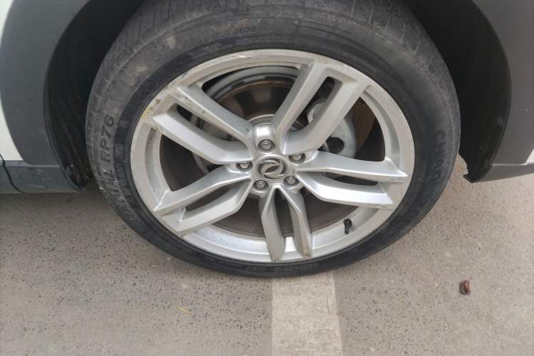 Used Dongfeng Fengon ix5 2019 280TGDI CVT Smart Version China V Standard Right Front Wheel Hub