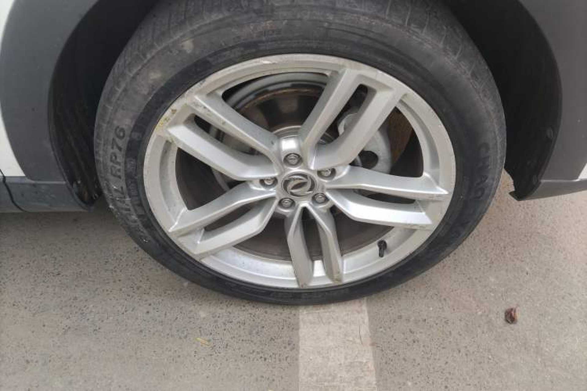 Used Dongfeng Fengon ix5 2019 280TGDI CVT Smart Version China V Standard Right Front Wheel Hub
