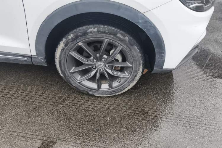 Used Dongfeng Fengon ix5 2019 220T CVT Zhiyue Trim China V Emission Standard Right Front Wheel Hub