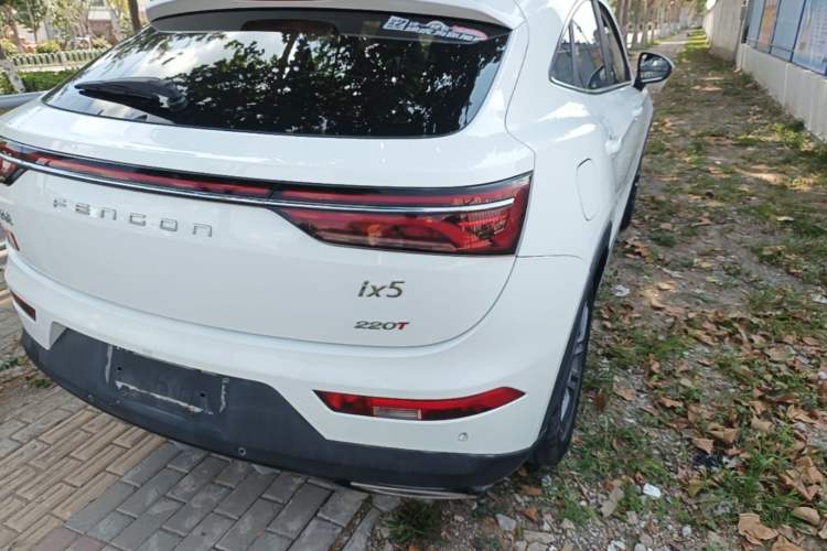 Used Dongfeng Fengon ix5 2019 220T CVT Zhiyue Trim China V Emission Standard Right Rear Taillight