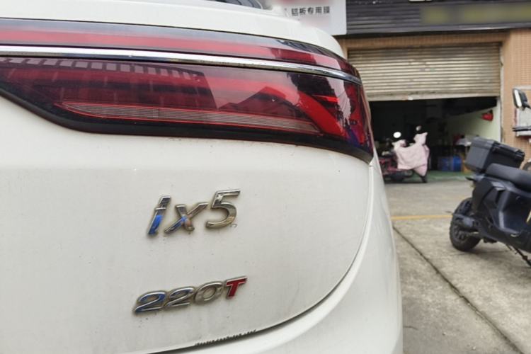 Used Dongfeng Fengon ix5 2019 220T CVT Zhiyue Trim China V Emission Standard Right Rear Taillight