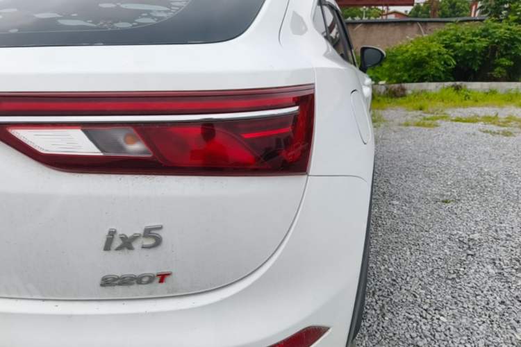 Used Dongfeng Fengon ix5 2019 220T CVT ZhiShang Version China VI Standard Right Rear Taillight