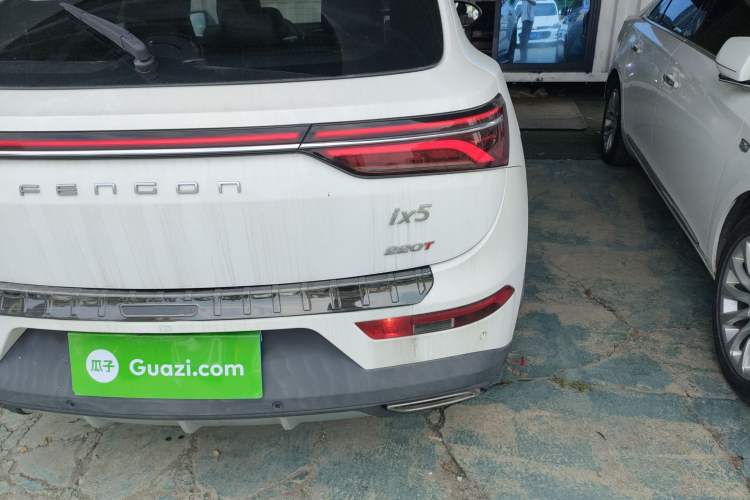 Used Dongfeng Fengon ix5 2019 220T CVT ZhiShang Trim China V Standard Right Rear Taillight