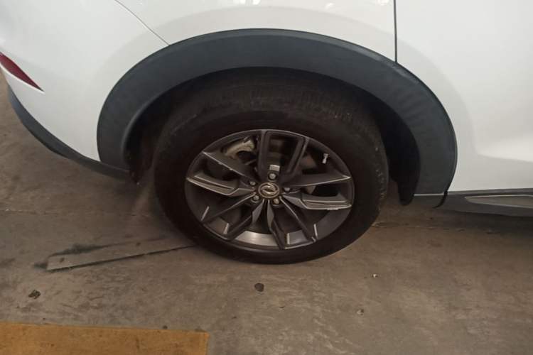 Used Dongfeng Fengon ix5 2019 220T CVT ZhiShang Trim China V Standard Right Rear Wheel Hub