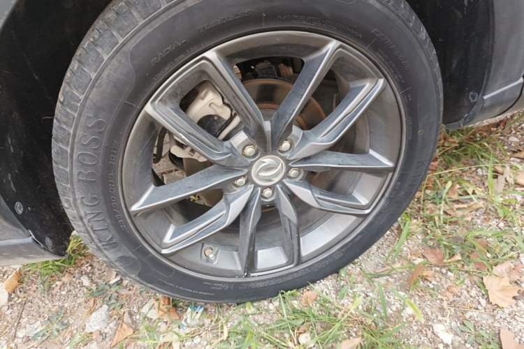 Used Dongfeng Fengon ix5 2019 220T CVT Zhiyue Trim China V Emission Standard Right Rear Wheel Hub