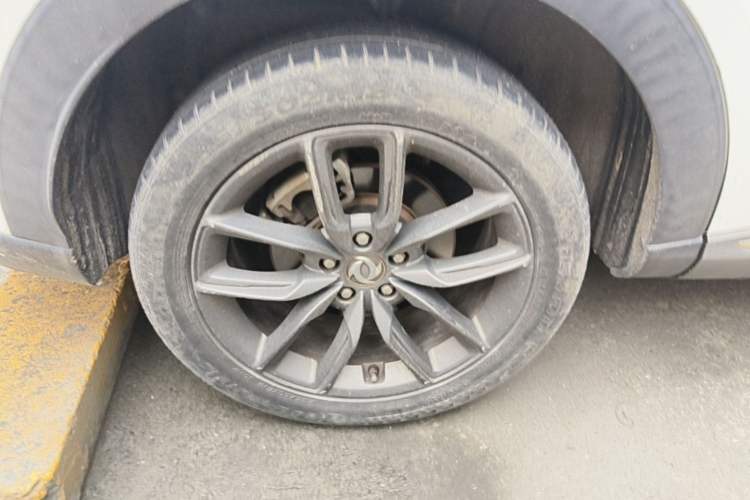 Used Dongfeng Fengon ix5 2019 220T CVT Zhiyue Trim China V Emission Standard Right Rear Wheel Hub