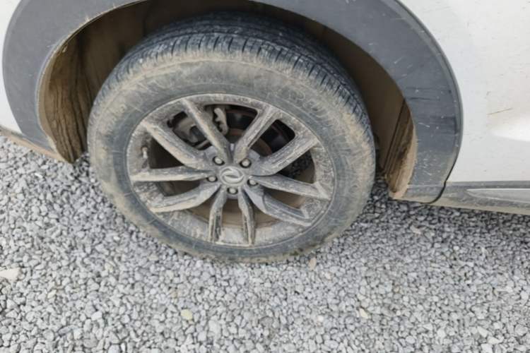 Used Dongfeng Fengon ix5 2019 220T CVT ZhiShang Version China VI Standard Right Rear Wheel Hub