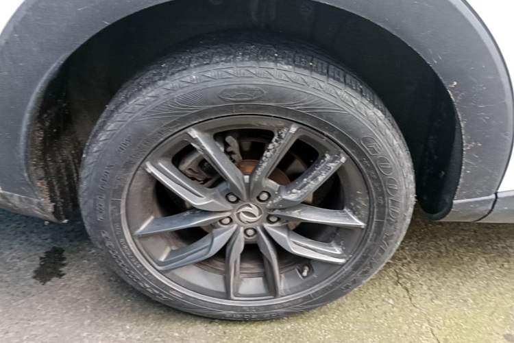 Used Dongfeng Fengon ix5 2019 220T CVT ZhiShang Trim China V Standard Right Rear Wheel Hub