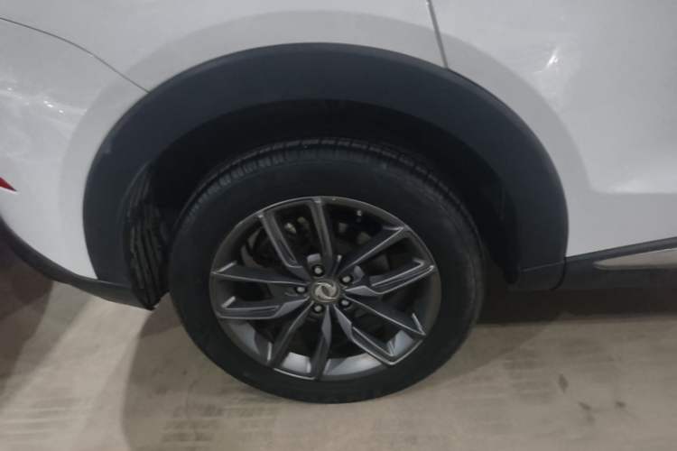 Used Dongfeng Fengon ix5 2019 220T CVT Zhiyue Trim China V Emission Standard Right Rear Wheel Hub
