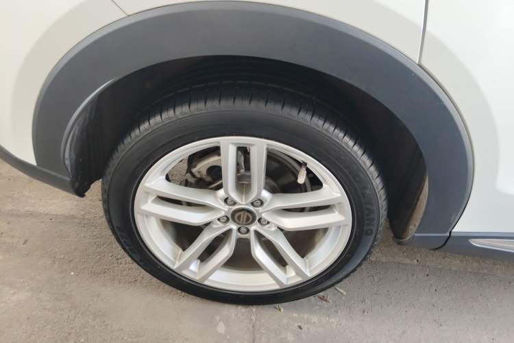 Used Dongfeng Fengon ix5 2019 280TGDI CVT ZhiZun Trim China V Emission Standard Right Rear Wheel Hub