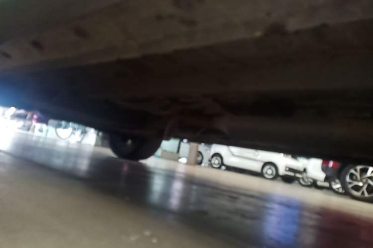 Used Dongfeng Fengon ix5 2019 220T CVT ZhiShang Trim China V Standard Right Side Sill