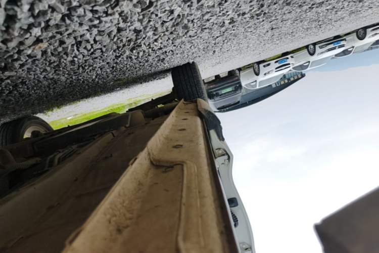 Used Dongfeng Fengon ix5 2019 220T CVT ZhiShang Version China VI Standard Right Side Sill