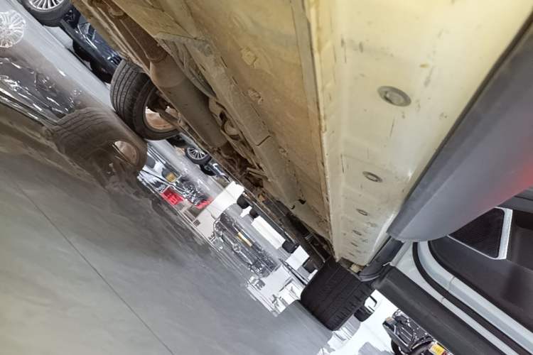 Used Dongfeng Fengon ix5 2019 280TGDI CVT Smart Version China V Standard Right Side Sill
