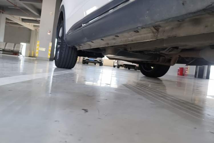 Used Dongfeng Fengon ix5 2019 220TGDI CVT Zhiya Trim China VI Standard Right Side Sill