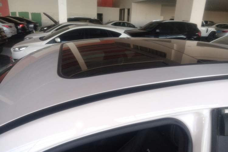 Used Dongfeng Fengon ix5 2019 220T CVT Zhiyue Trim China V Emission Standard Roof