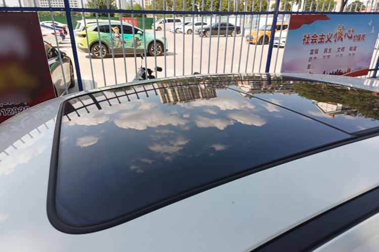 Used Dongfeng Fengon ix5 2019 220T CVT Zhiyue Trim China V Emission Standard Roof