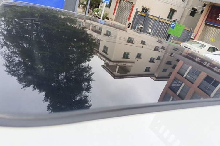 Used Dongfeng Fengon ix5 2019 220T CVT Zhiyue Trim China V Emission Standard Roof