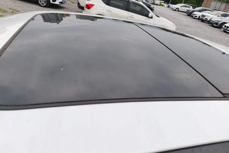 Used Dongfeng Fengon ix5 2019 220T CVT ZhiShang Version China VI Standard Roof