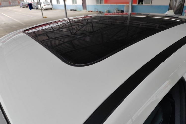 Used Dongfeng Fengon ix5 2019 280TGDI CVT ZhiZun Trim China V Emission Standard Roof