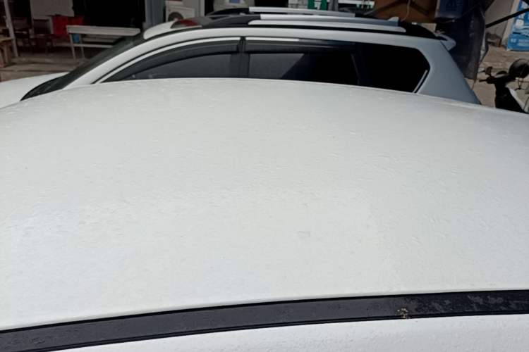 Used Dongfeng Fengon ix5 2019 220T CVT ZhiShang Trim China V Standard Roof