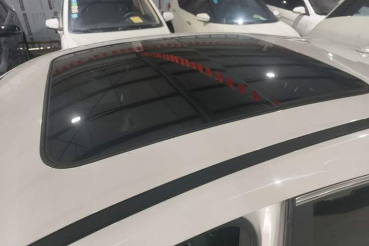 Used Dongfeng Fengon ix5 2019 220T CVT Zhiyue Trim China V Emission Standard Roof