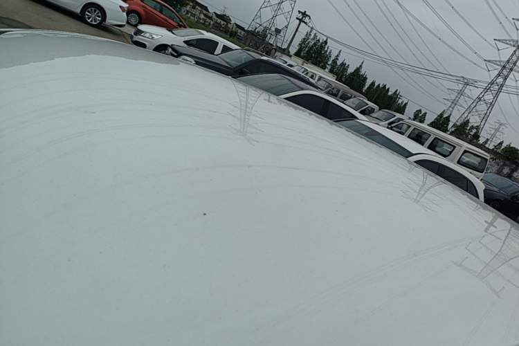Used Dongfeng Fengon ix5 2019 220T CVT ZhiShang Trim China V Standard Roof